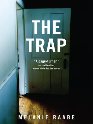 cover image of The Trap